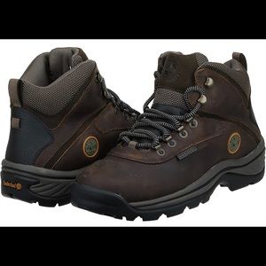 Timberland Men's Anti-Fatigue Hiking Waterproof Mt. Maddsen Boot. Worn once!
